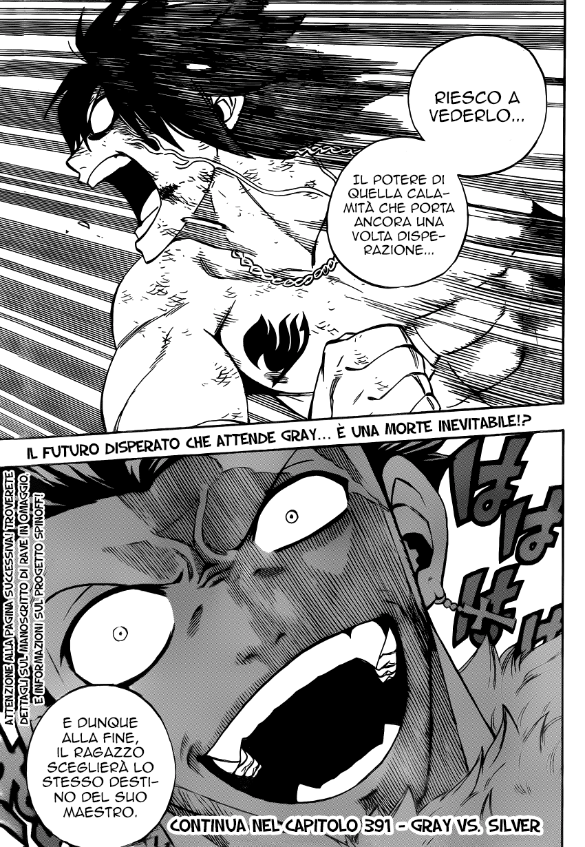 Read Fairy Tail IT Manga Online