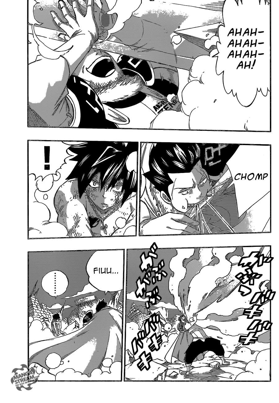 Read Fairy Tail IT Manga Online