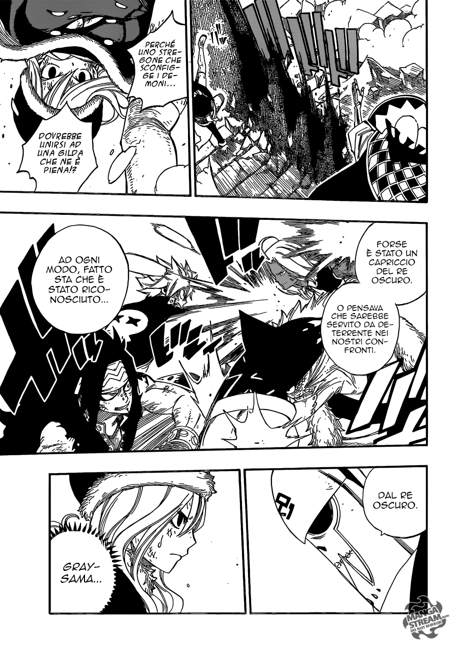 Read Fairy Tail IT Manga Online