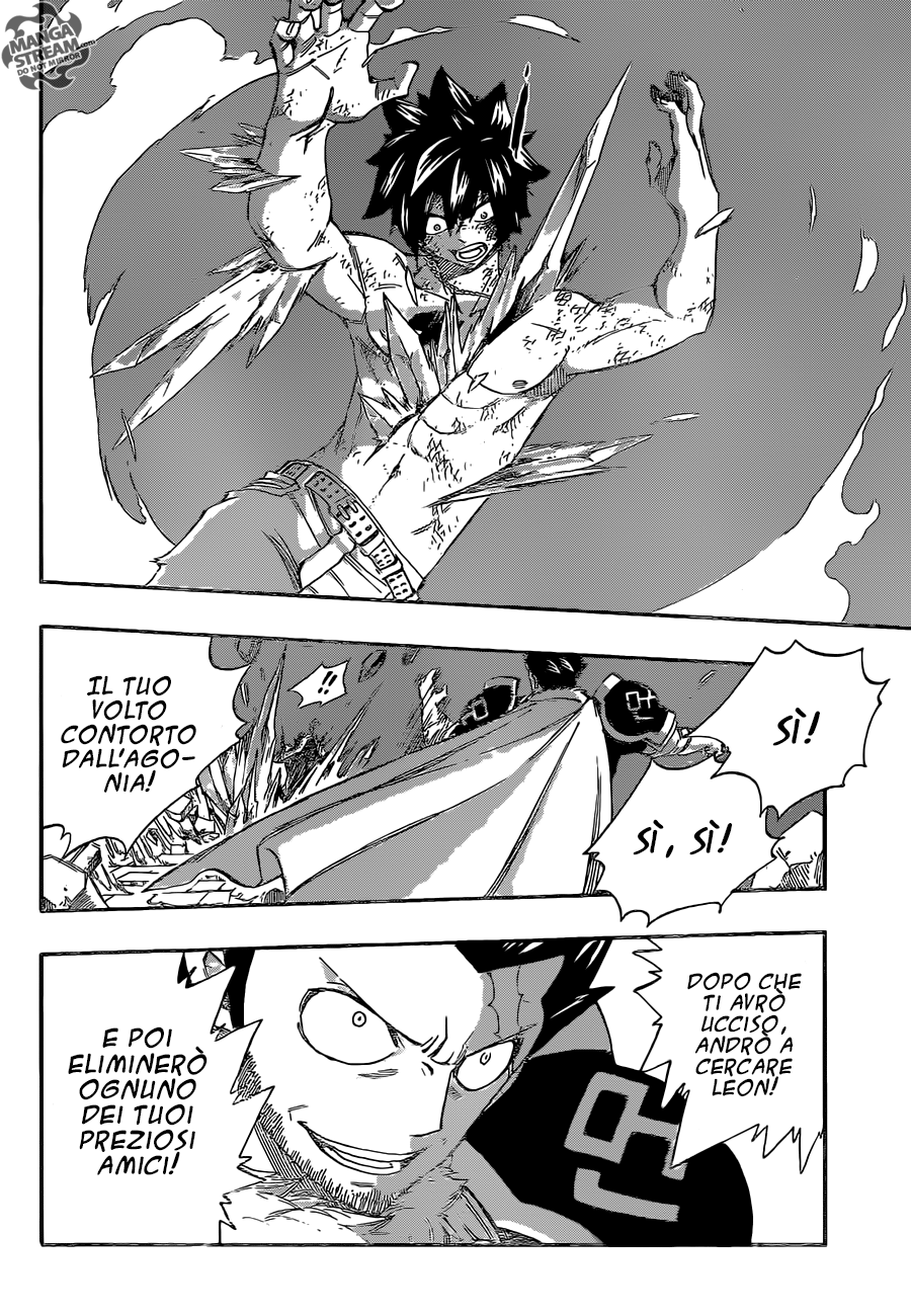 Read Fairy Tail IT Manga Online