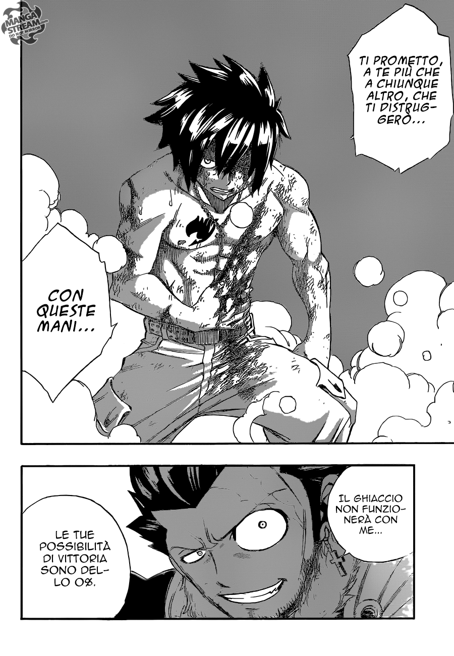 Read Fairy Tail IT Manga Online