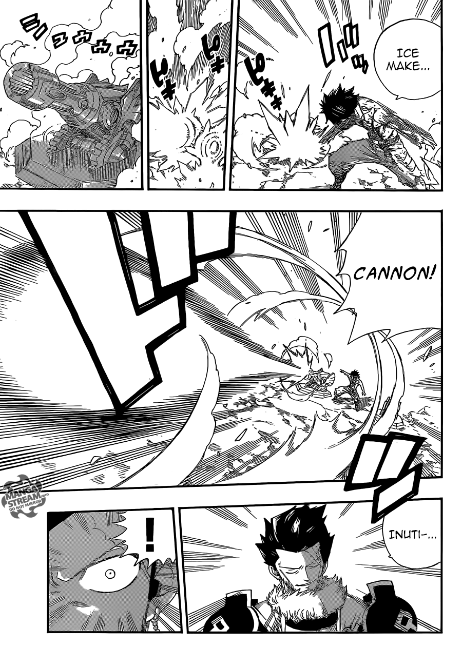 Read Fairy Tail IT Manga Online