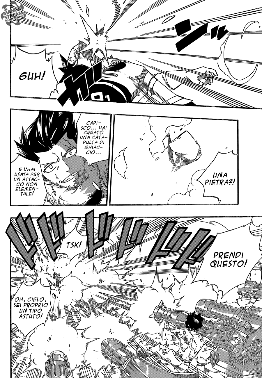 Read Fairy Tail IT Manga Online