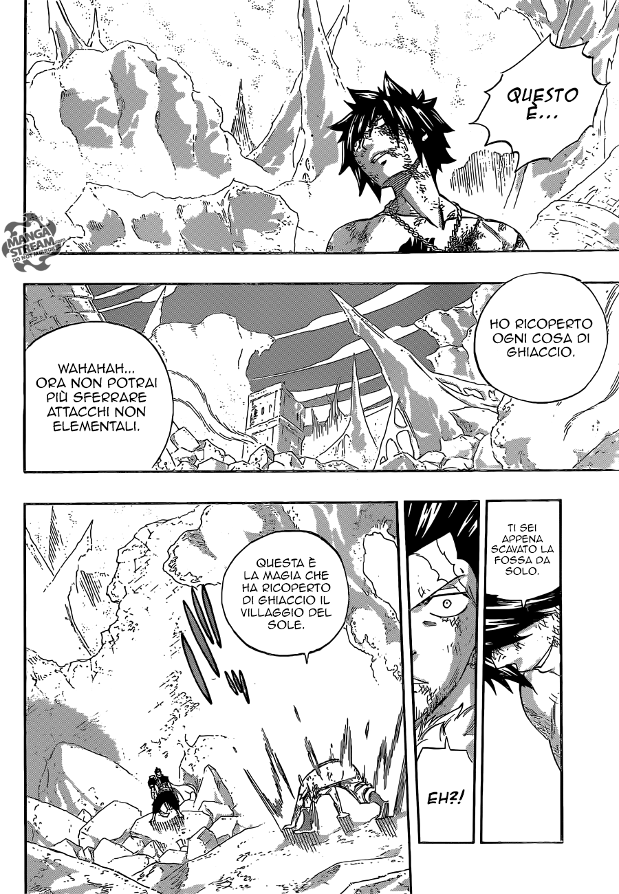 Read Fairy Tail IT Manga Online