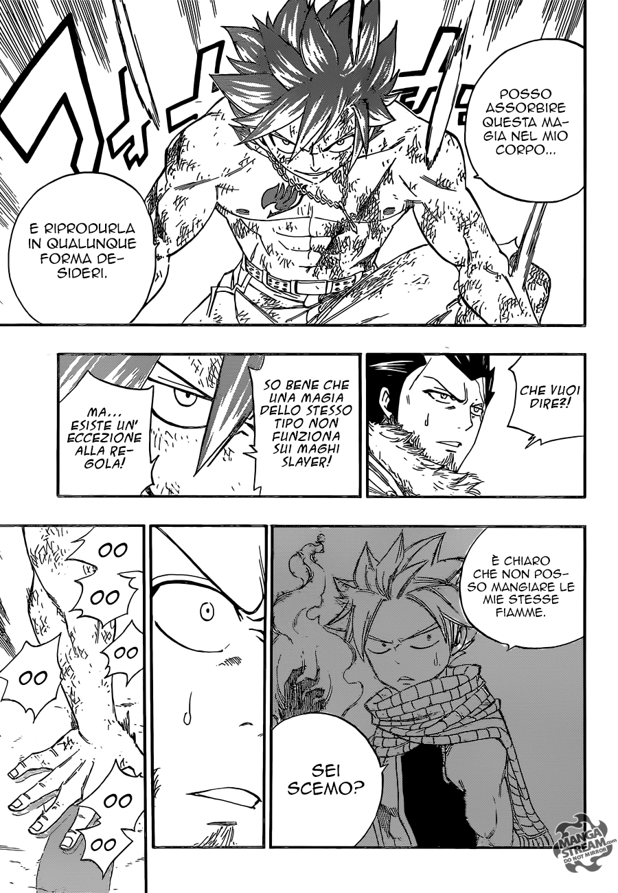 Read Fairy Tail IT Manga Online