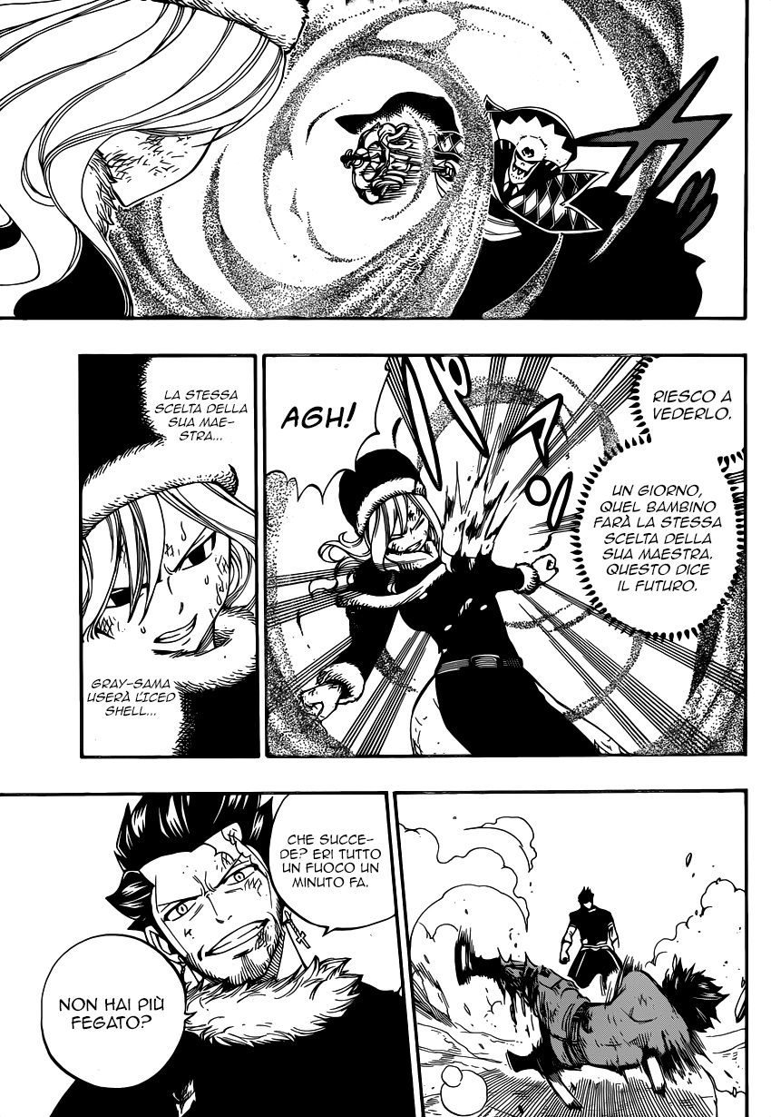 Read Fairy Tail IT Manga Online
