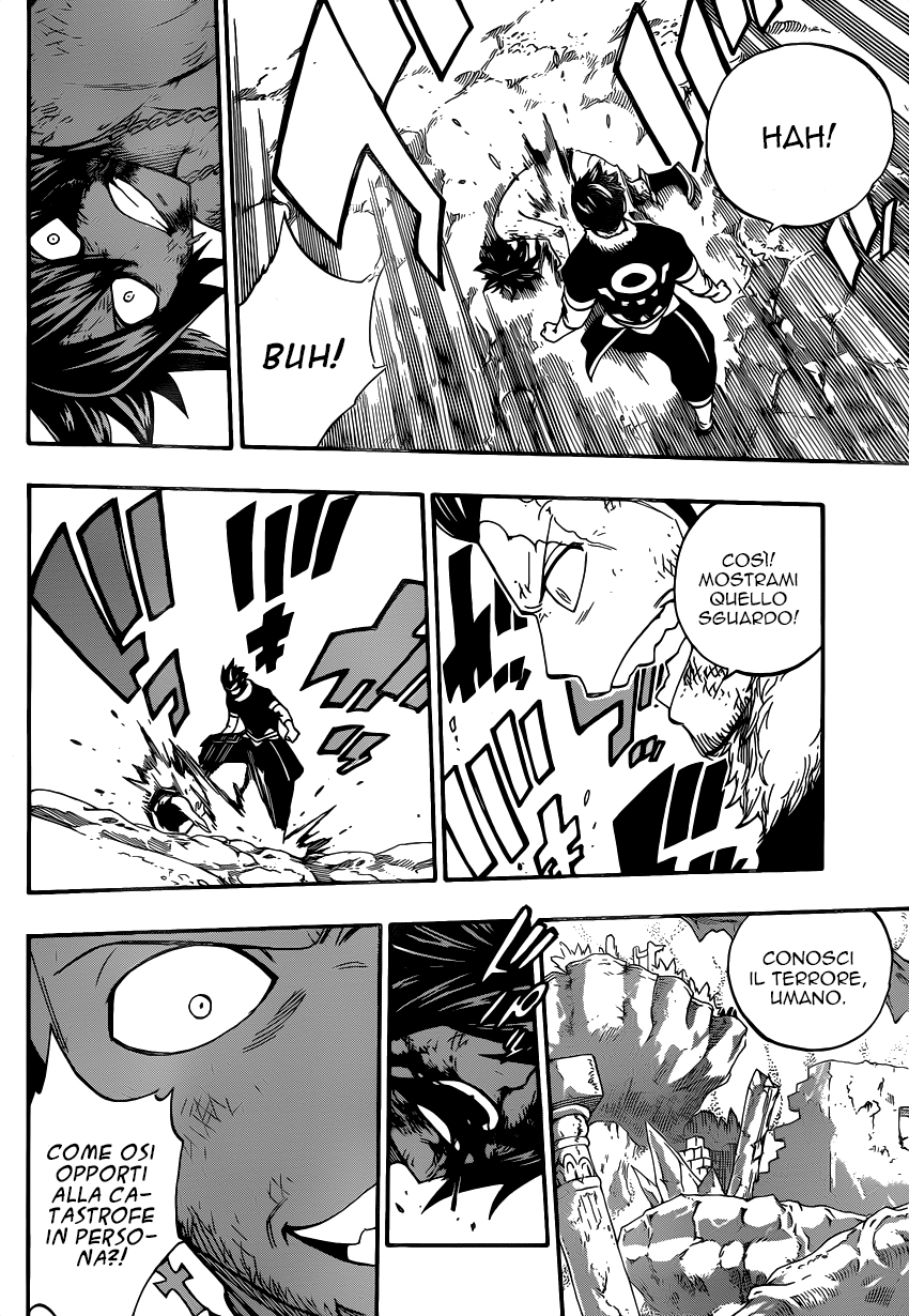 Read Fairy Tail IT Manga Online