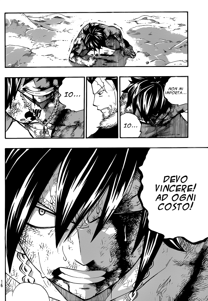 Read Fairy Tail IT Manga Online