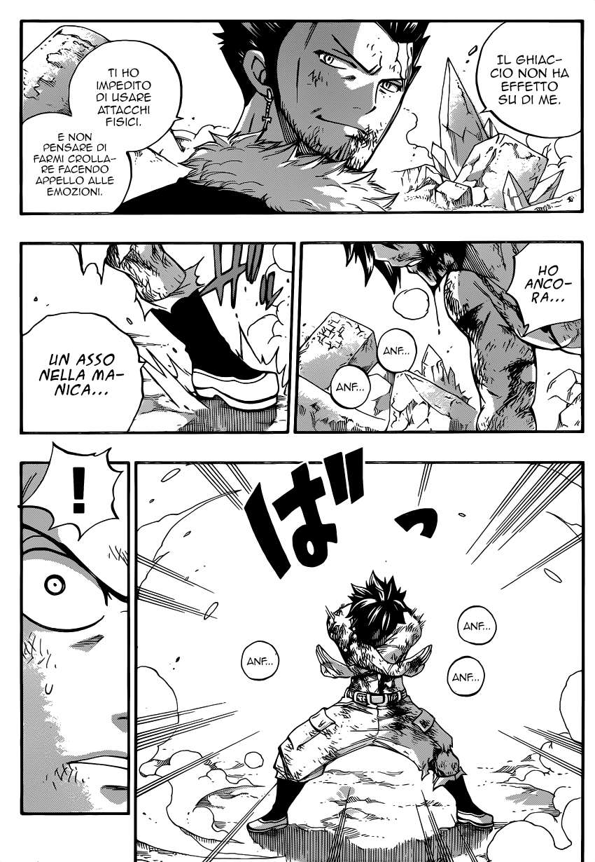 Read Fairy Tail IT Manga Online