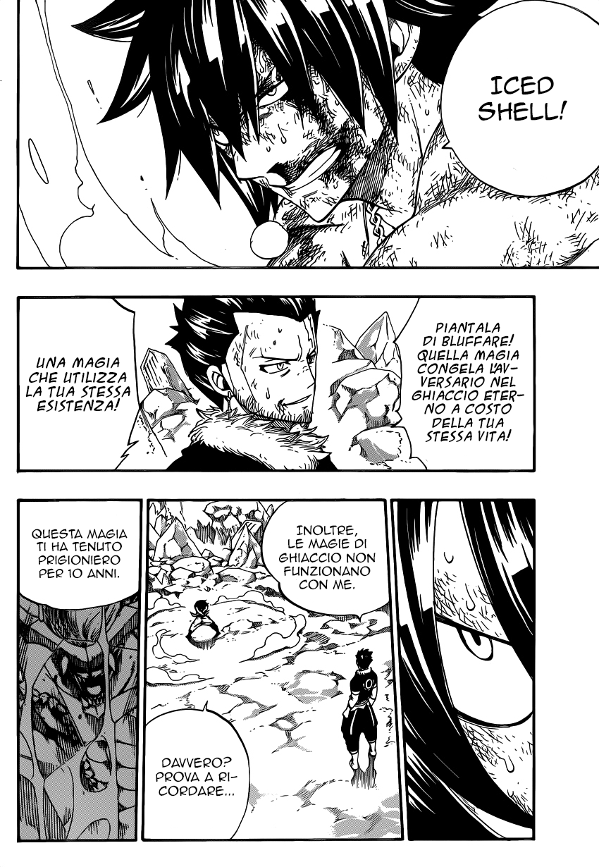 Read Fairy Tail IT Manga Online