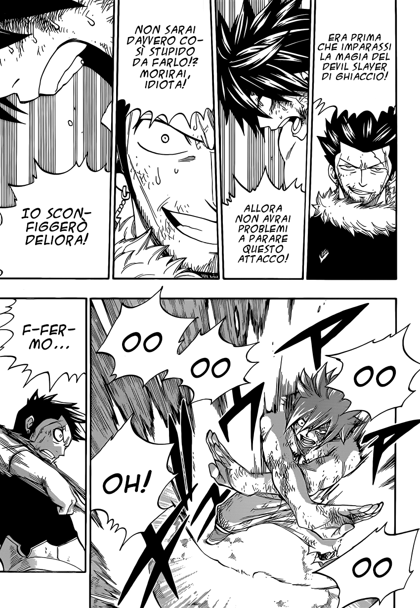Read Fairy Tail IT Manga Online