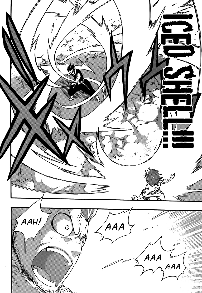 Read Fairy Tail IT Manga Online