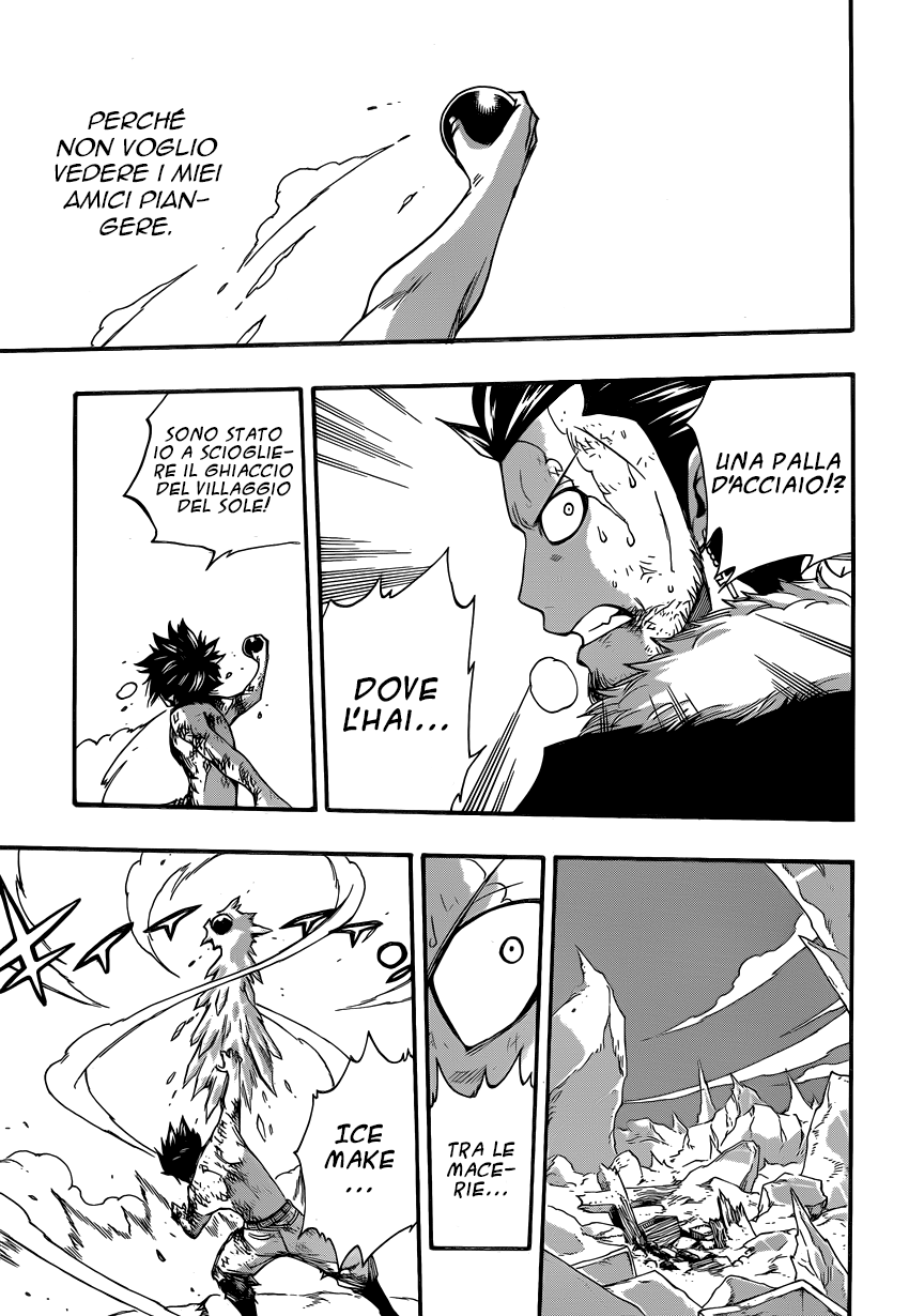 Read Fairy Tail IT Manga Online