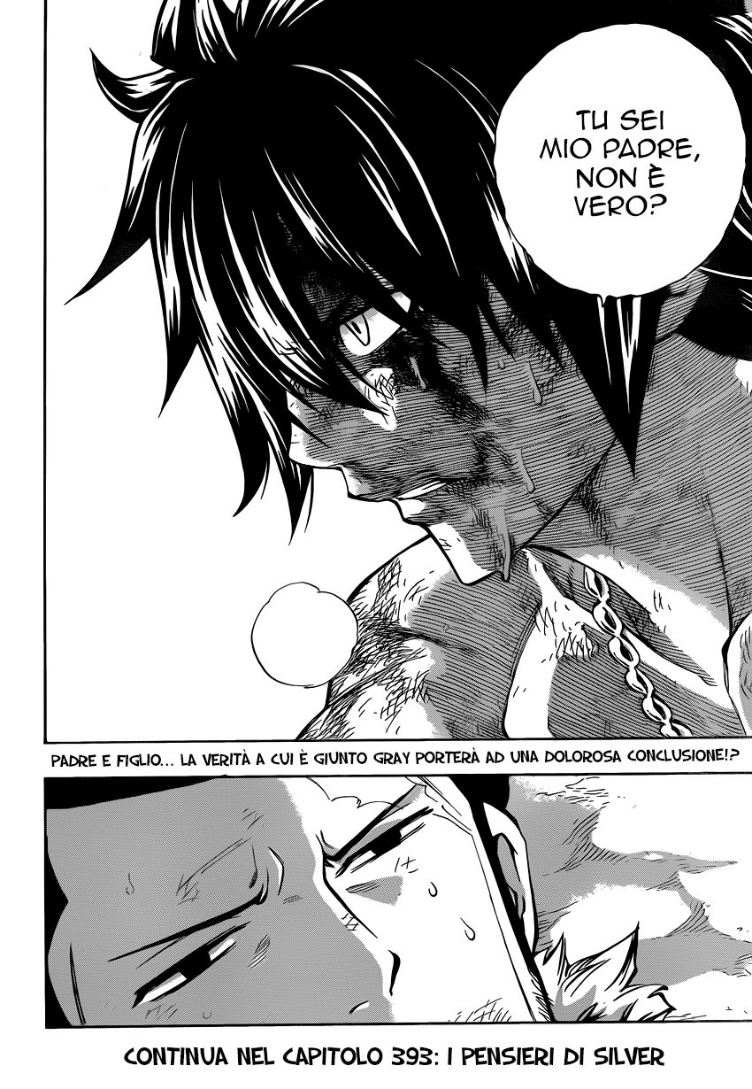 Read Fairy Tail IT Manga Online