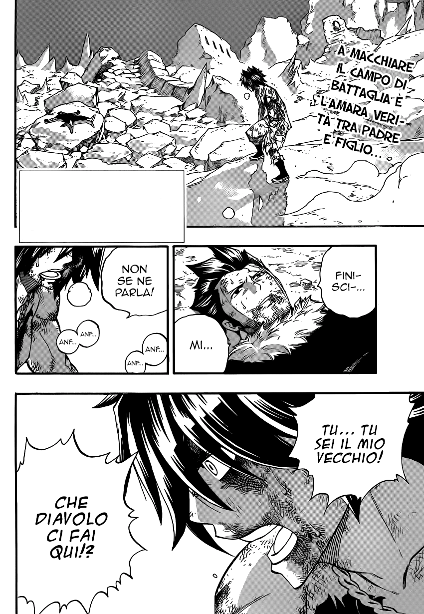 Read Fairy Tail IT Manga Online