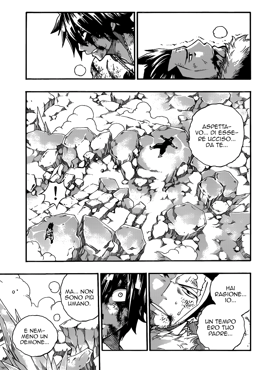 Read Fairy Tail IT Manga Online