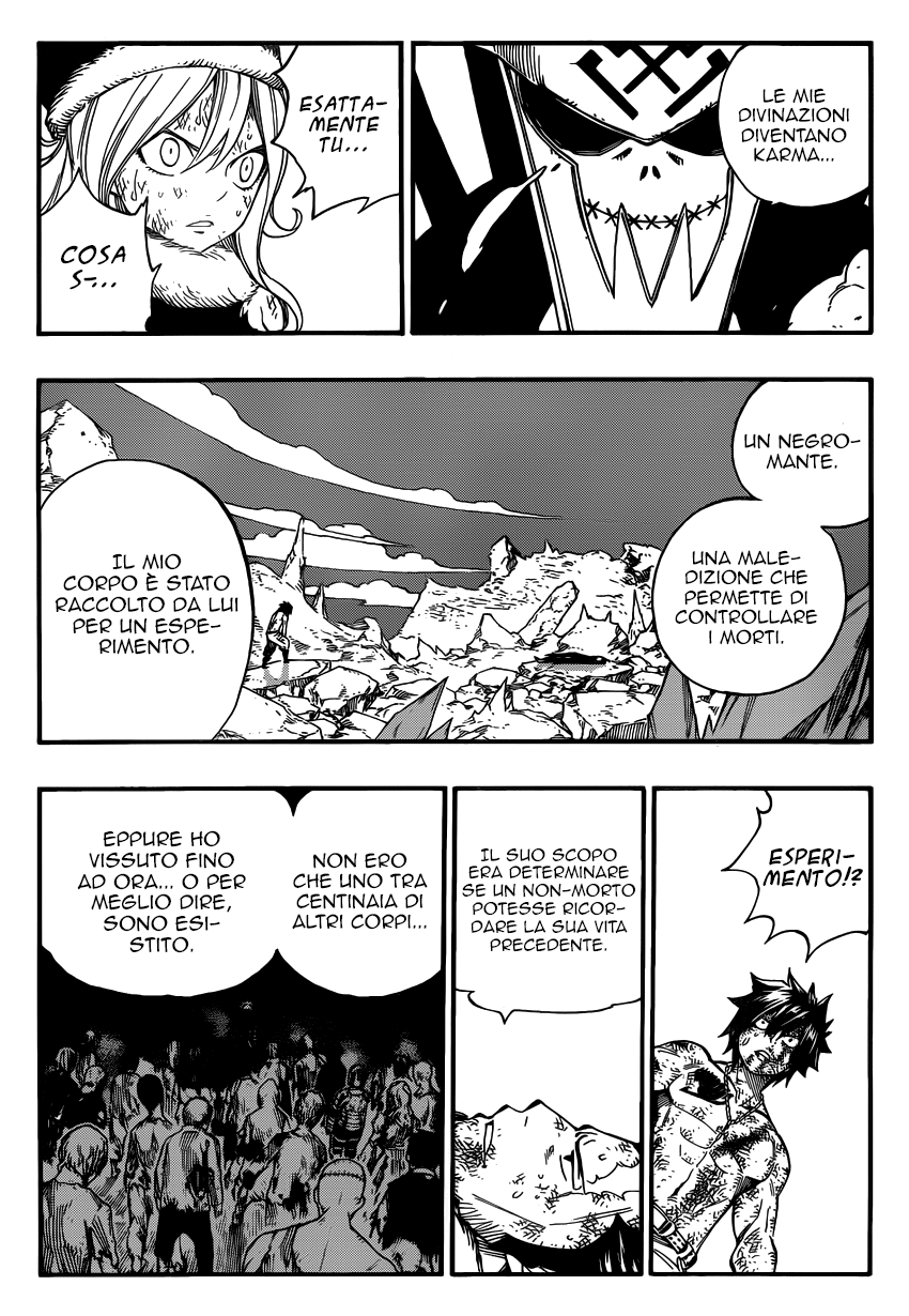 Read Fairy Tail IT Manga Online