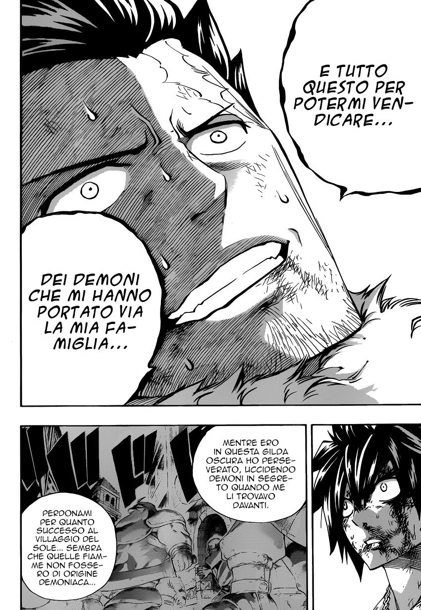 Read Fairy Tail IT Manga Online