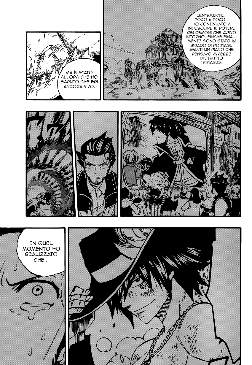 Read Fairy Tail IT Manga Online