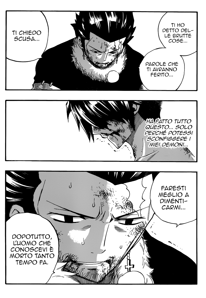 Read Fairy Tail IT Manga Online
