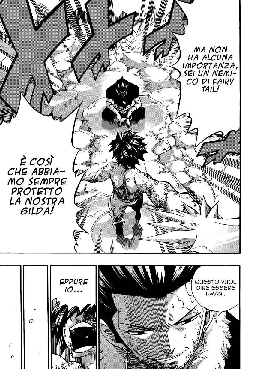Read Fairy Tail IT Manga Online