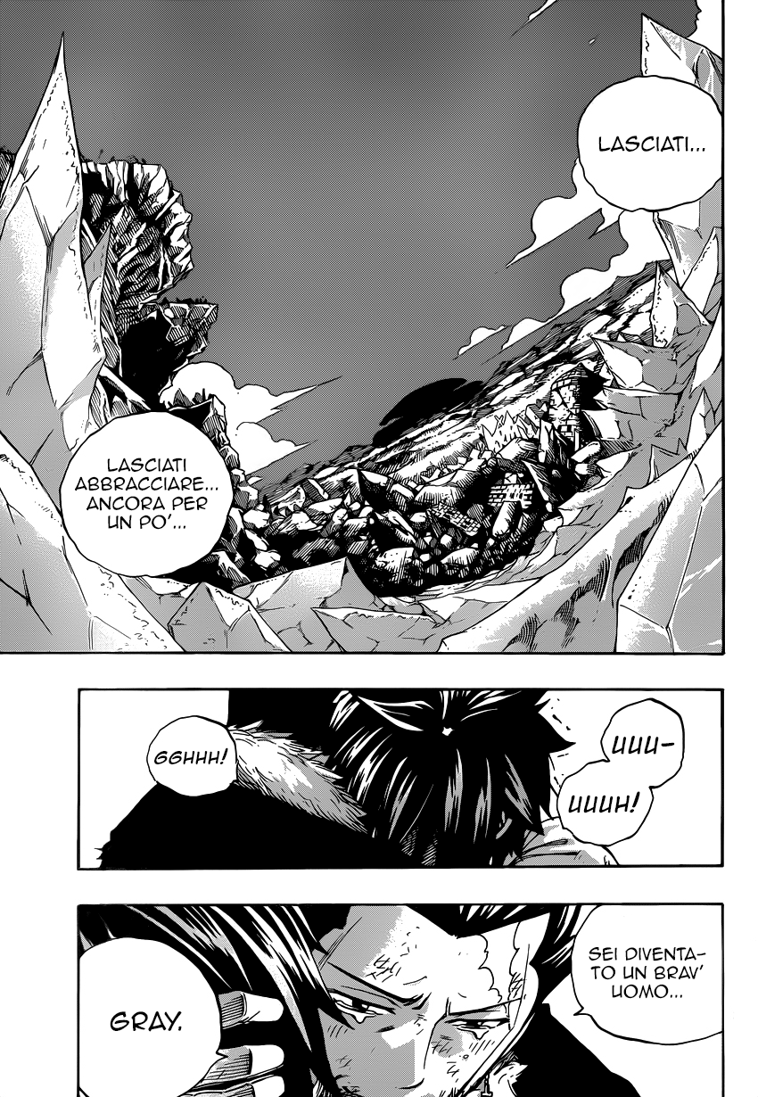 Read Fairy Tail IT Manga Online