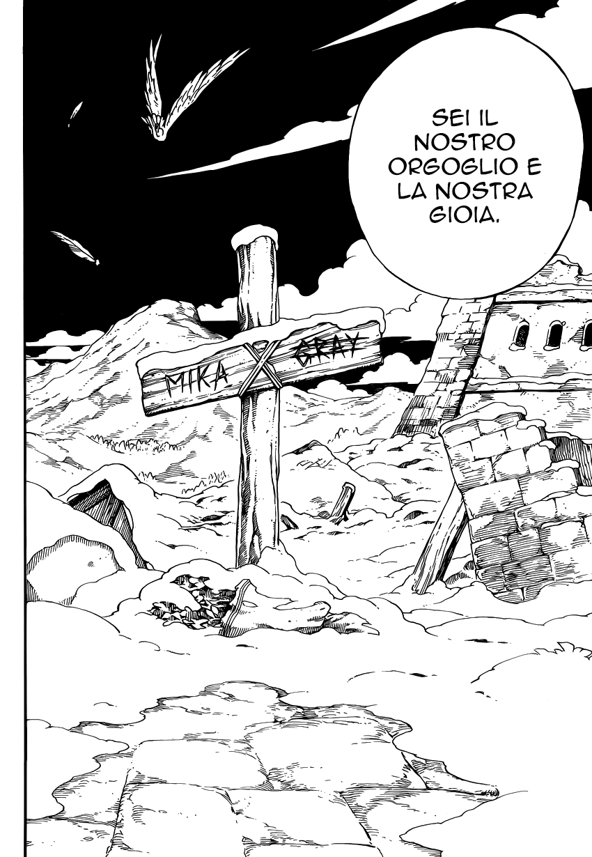 Read Fairy Tail IT Manga Online