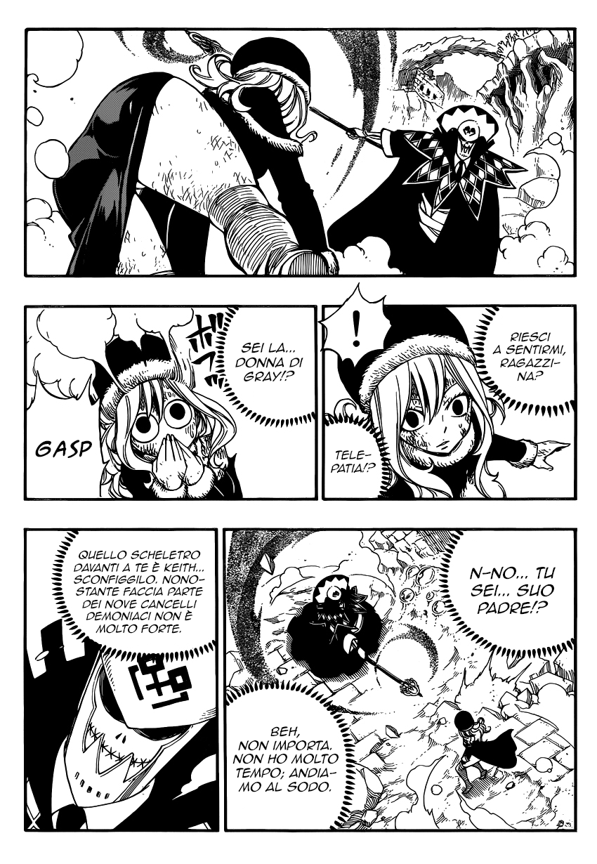 Read Fairy Tail IT Manga Online