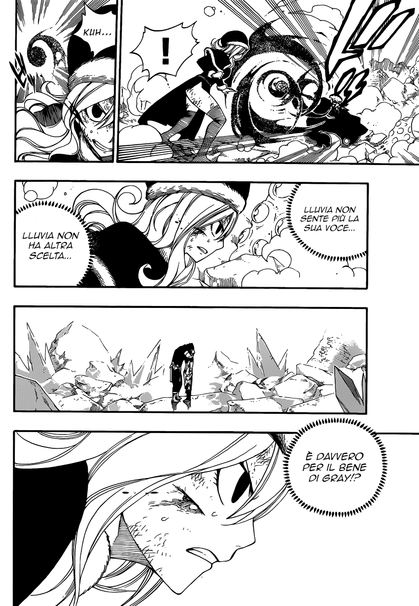 Read Fairy Tail IT Manga Online
