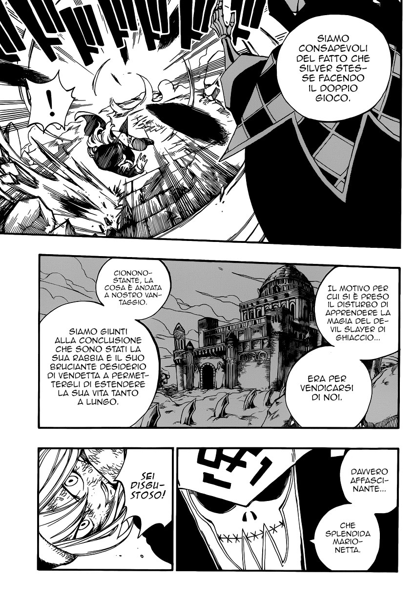 Read Fairy Tail IT Manga Online