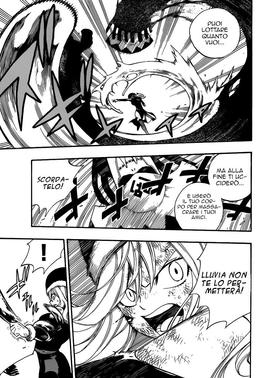 Read Fairy Tail IT Manga Online