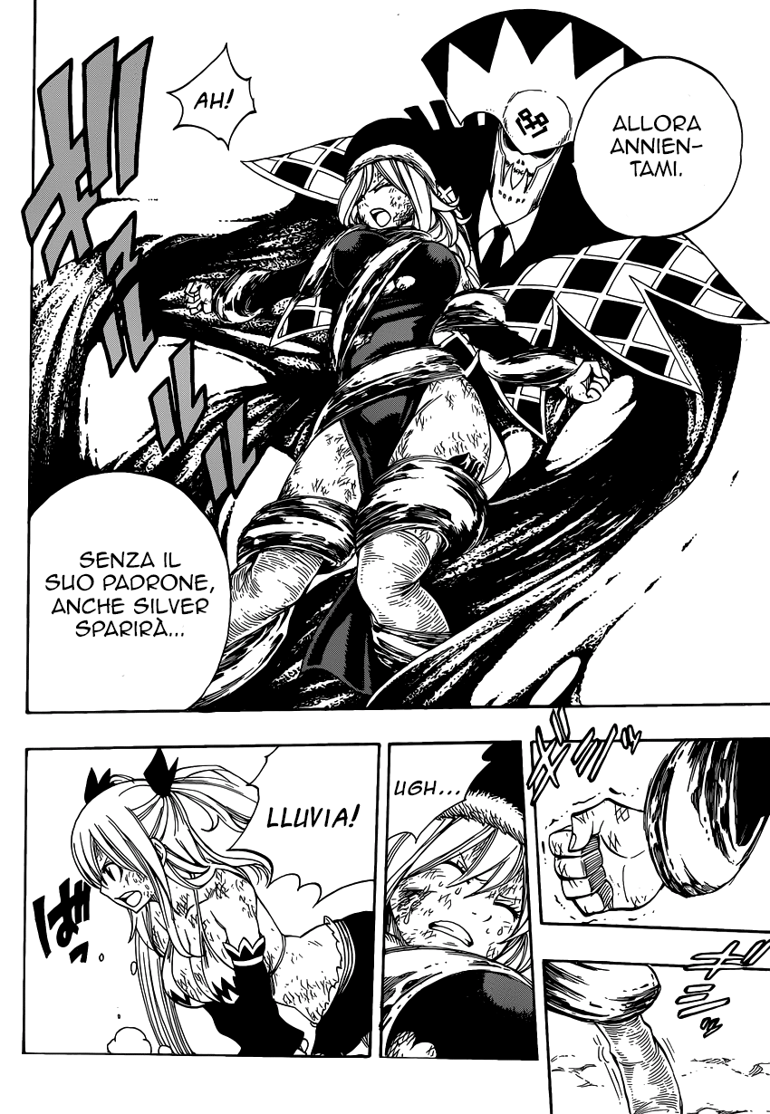 Read Fairy Tail IT Manga Online