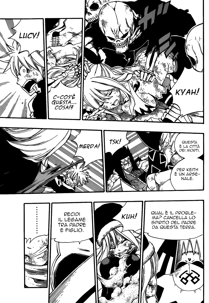 Read Fairy Tail IT Manga Online