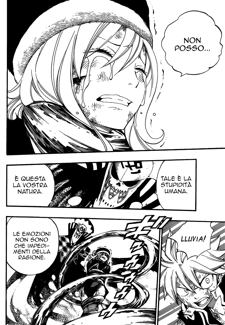 Read Fairy Tail IT Manga Online