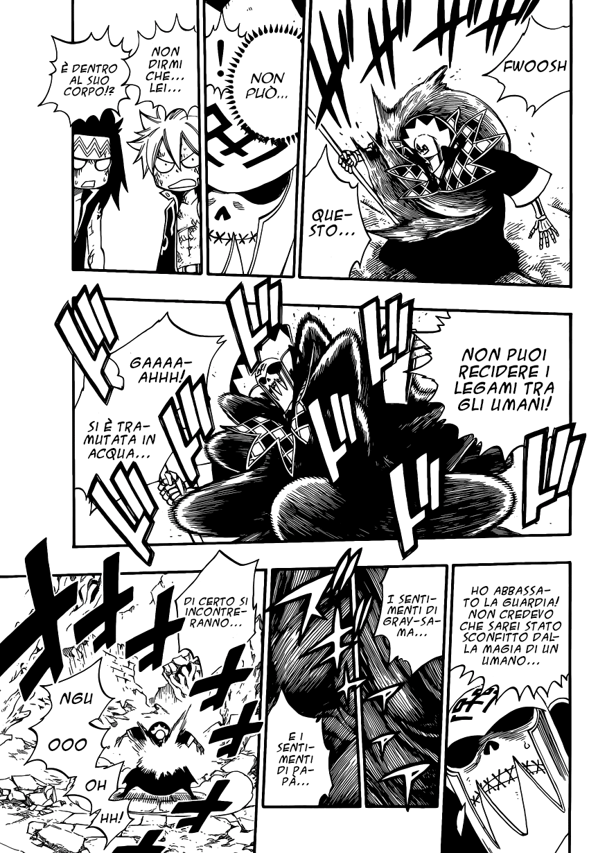 Read Fairy Tail IT Manga Online
