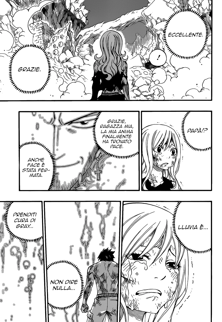 Read Fairy Tail IT Manga Online