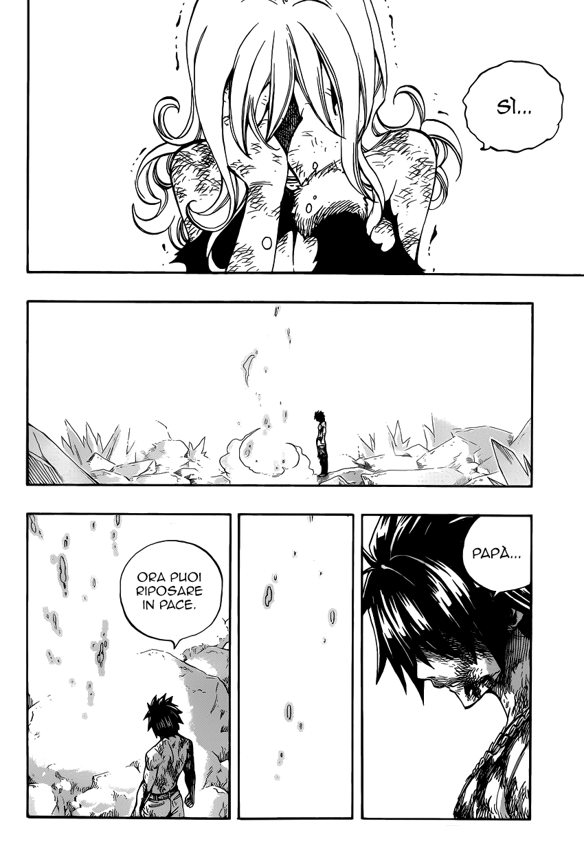 Read Fairy Tail IT Manga Online