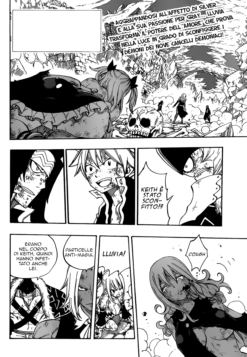 Read Fairy Tail IT Manga Online