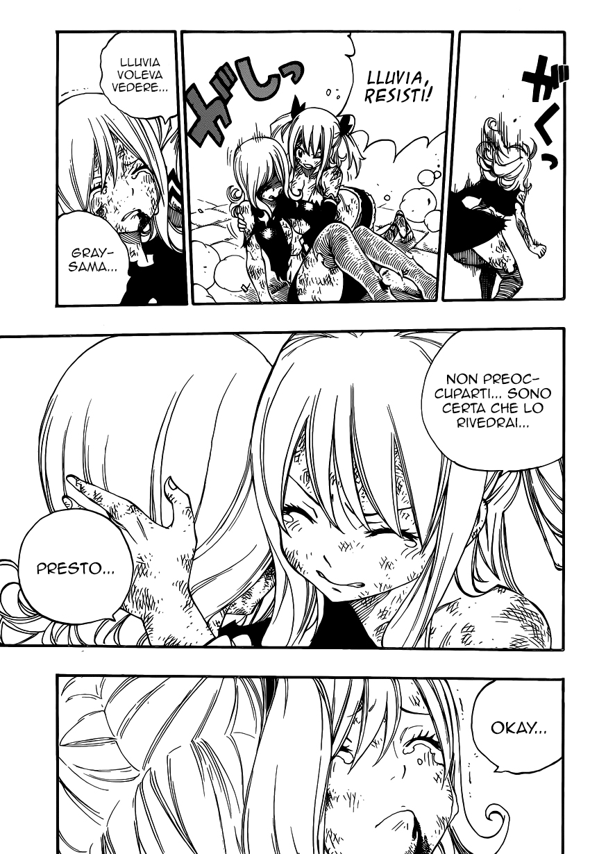 Read Fairy Tail IT Manga Online