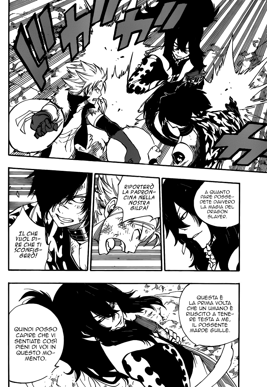 Read Fairy Tail IT Manga Online