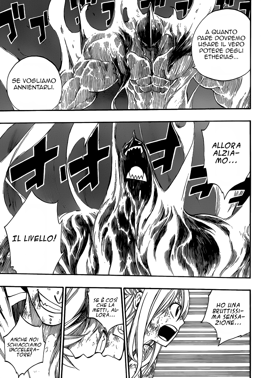 Read Fairy Tail IT Manga Online