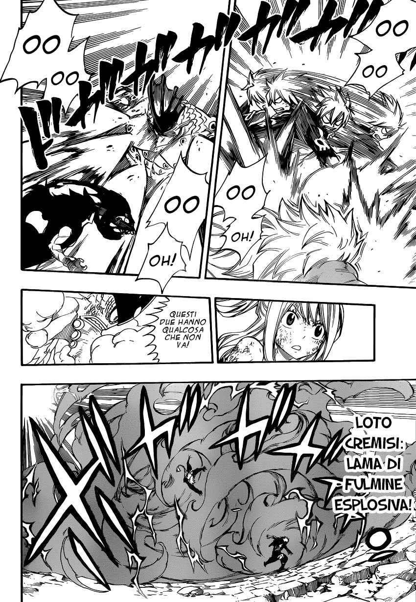 Read Fairy Tail IT Manga Online