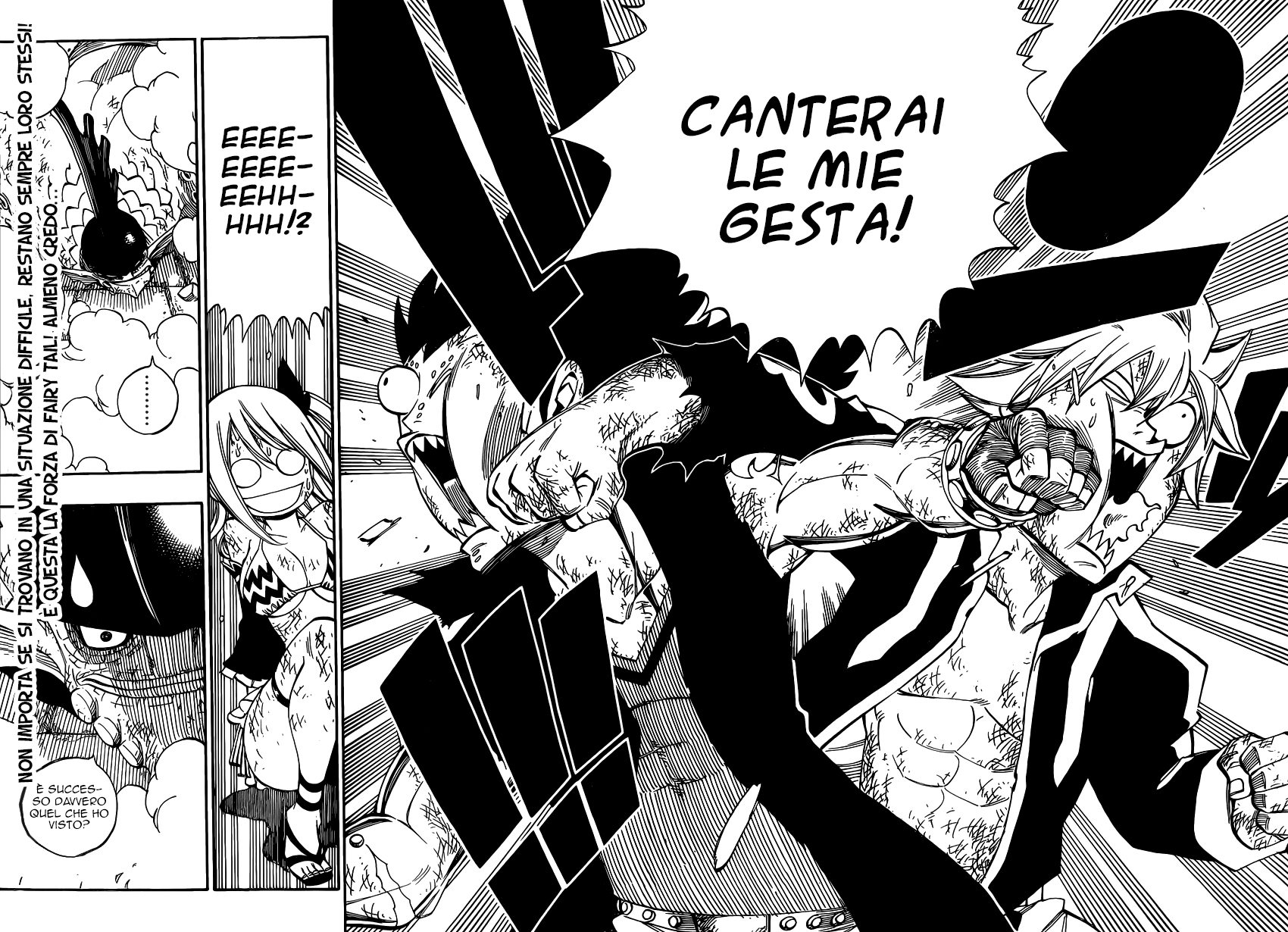 Read Fairy Tail IT Manga Online