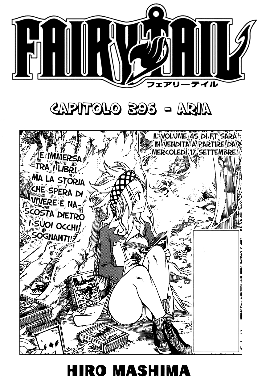 Read Fairy Tail IT Manga Online