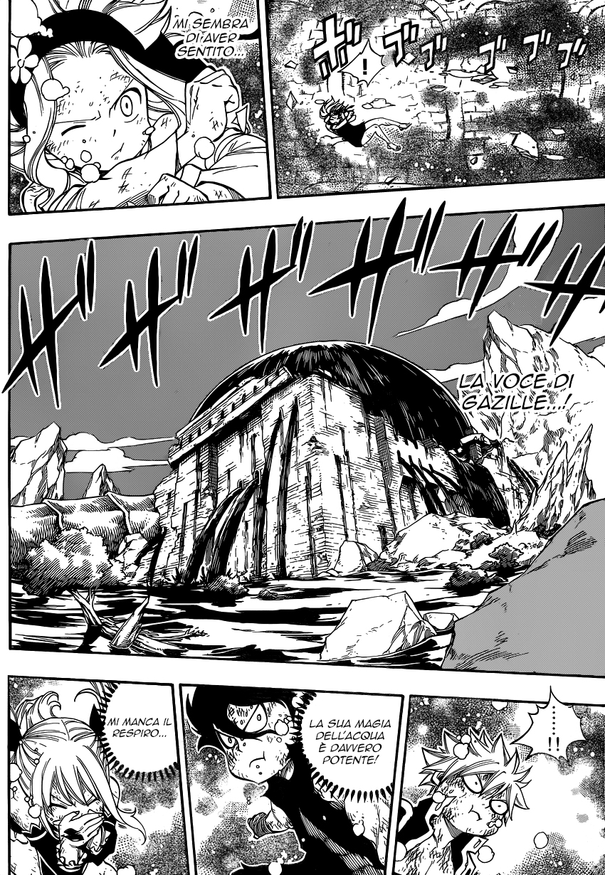 Read Fairy Tail IT Manga Online