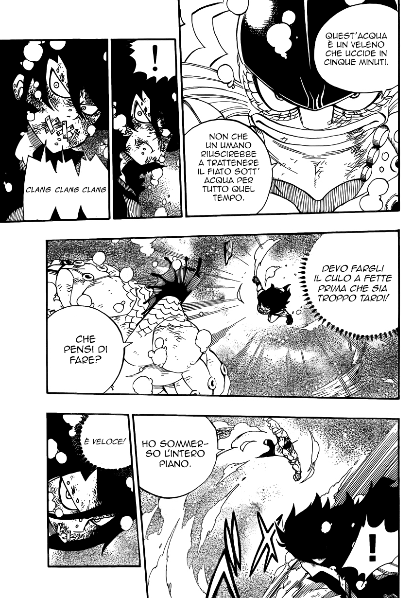 Read Fairy Tail IT Manga Online