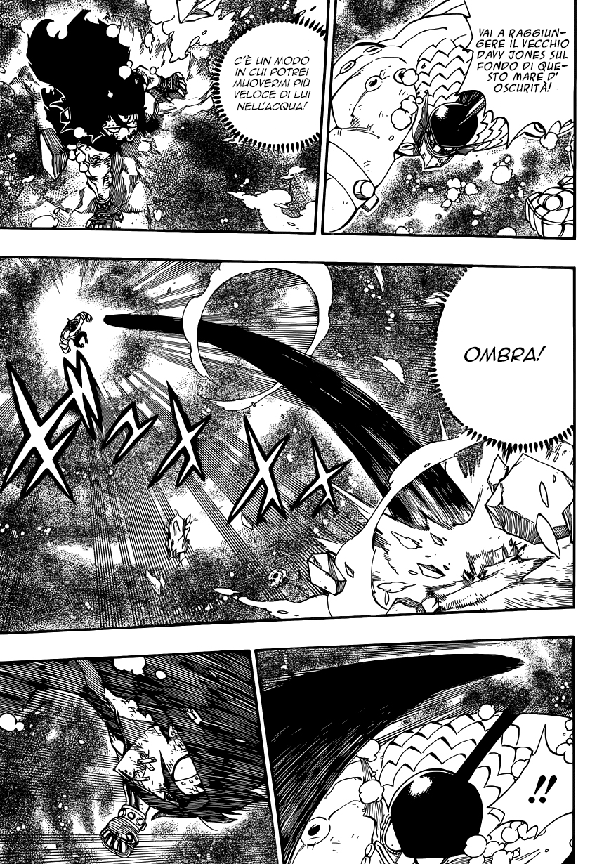 Read Fairy Tail IT Manga Online