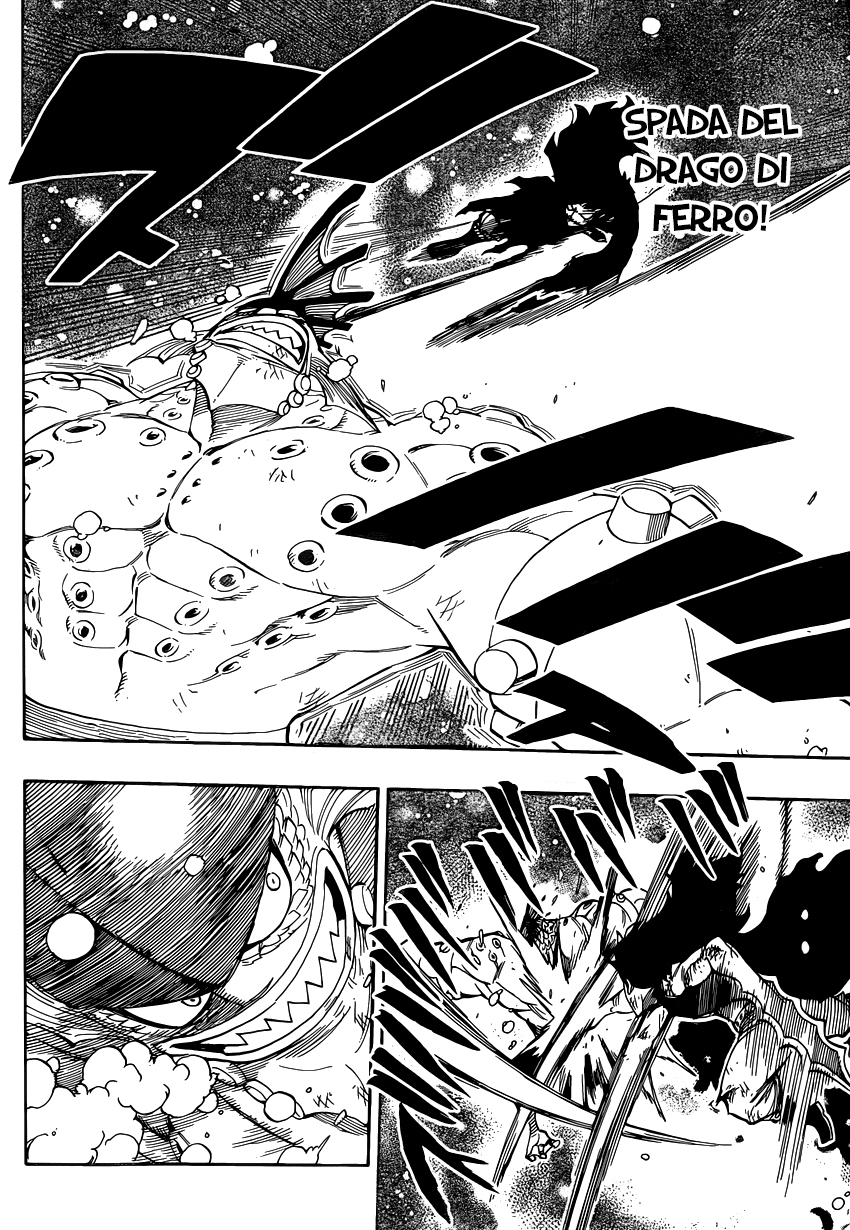 Read Fairy Tail IT Manga Online
