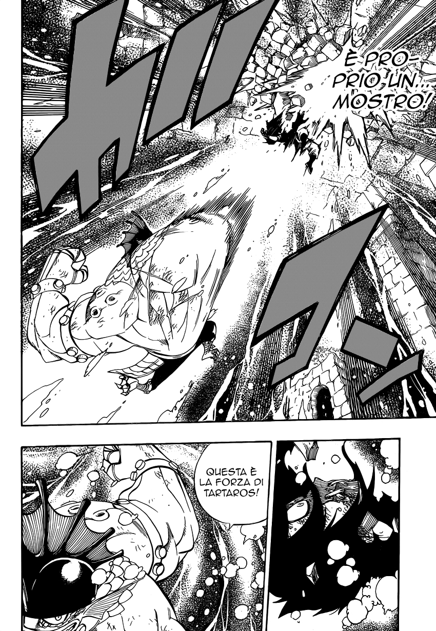 Read Fairy Tail IT Manga Online