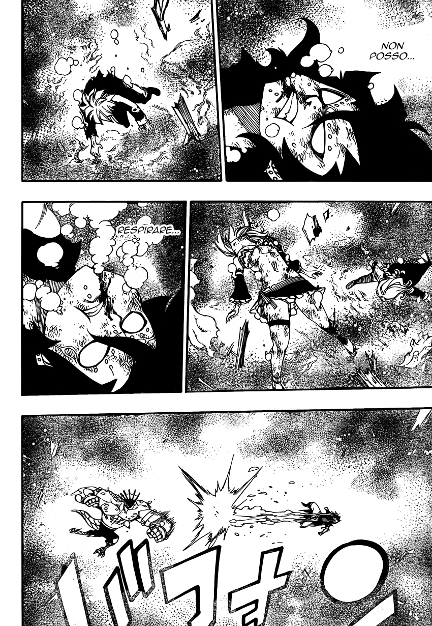 Read Fairy Tail IT Manga Online